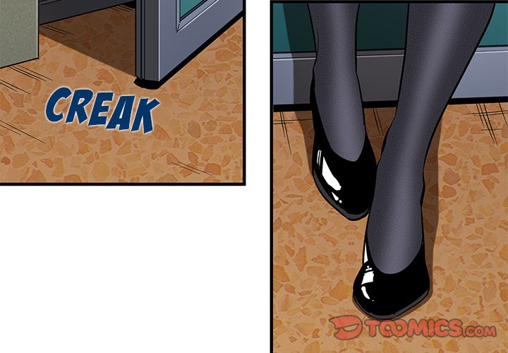 Dog on Patrol Chapter 8 - Manhwa18.com