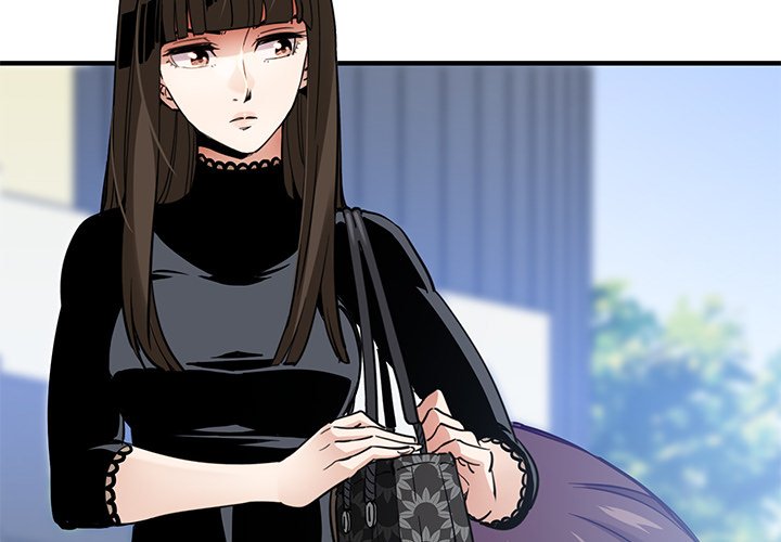 Dog on Patrol Chapter 8 - Manhwa18.com