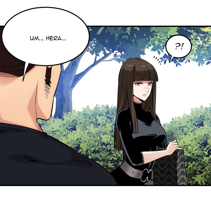 Dog on Patrol Chapter 8 - Manhwa18.com