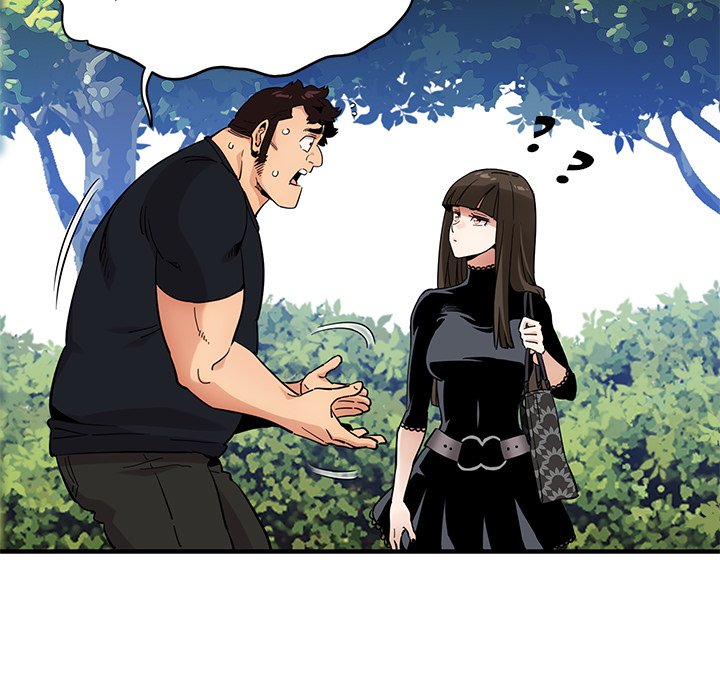 Dog on Patrol Chapter 8 - Manhwa18.com