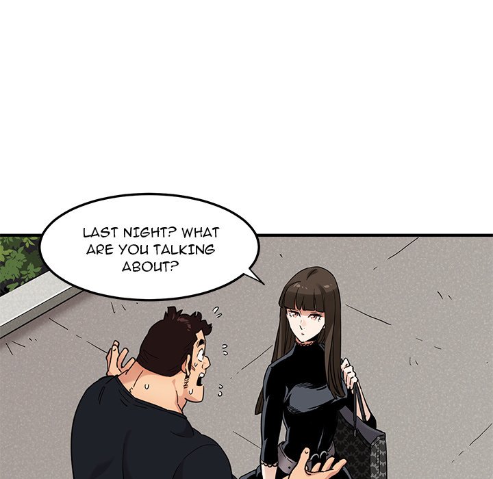 Dog on Patrol Chapter 8 - Manhwa18.com