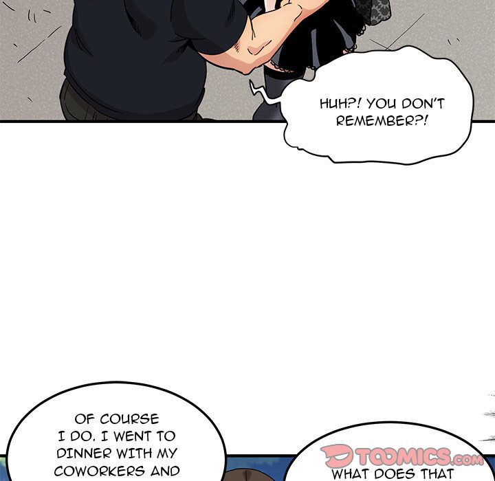 Dog on Patrol Chapter 8 - Manhwa18.com