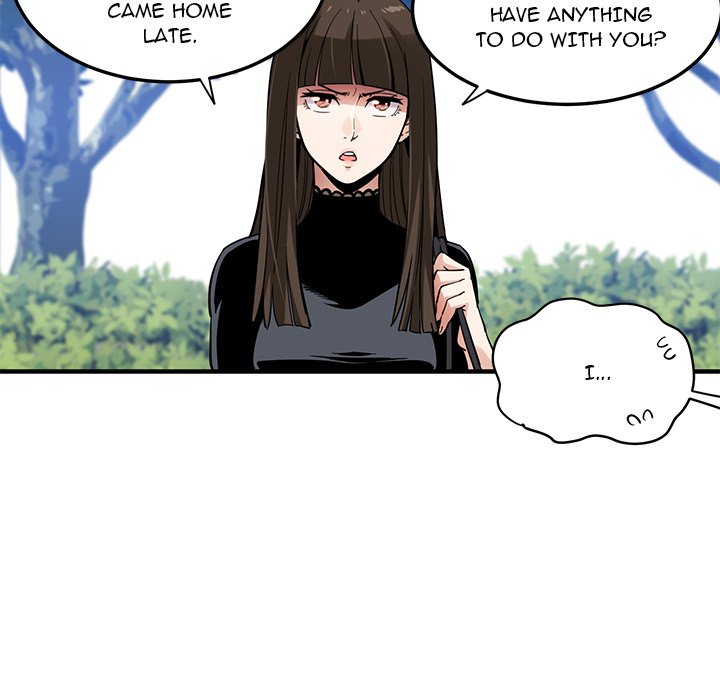 Dog on Patrol Chapter 8 - Manhwa18.com