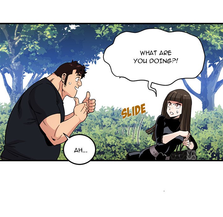 Dog on Patrol Chapter 8 - Manhwa18.com