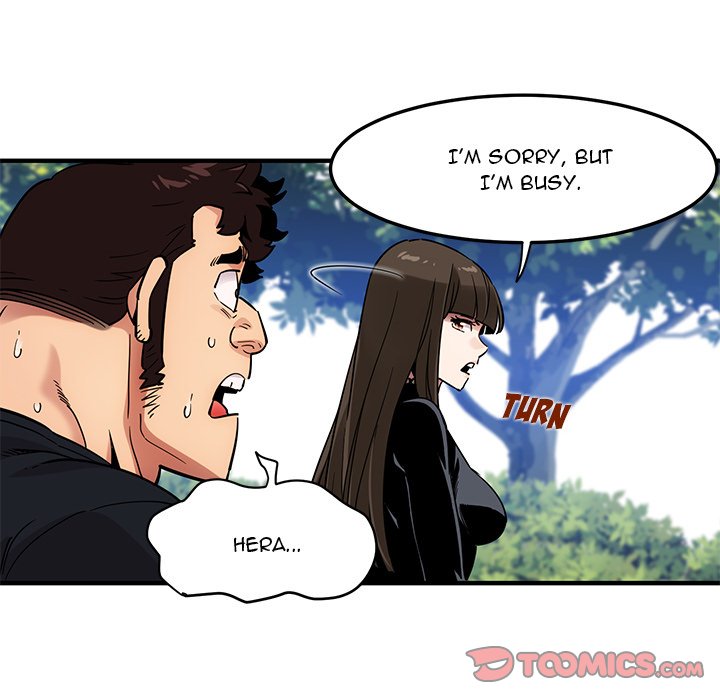 Dog on Patrol Chapter 8 - Manhwa18.com