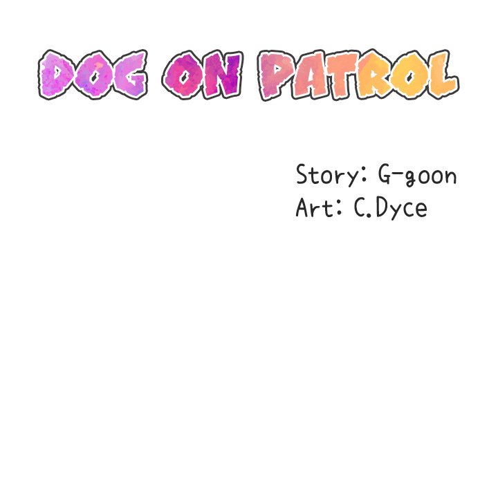 Dog on Patrol Chapter 8 - Manhwa18.com