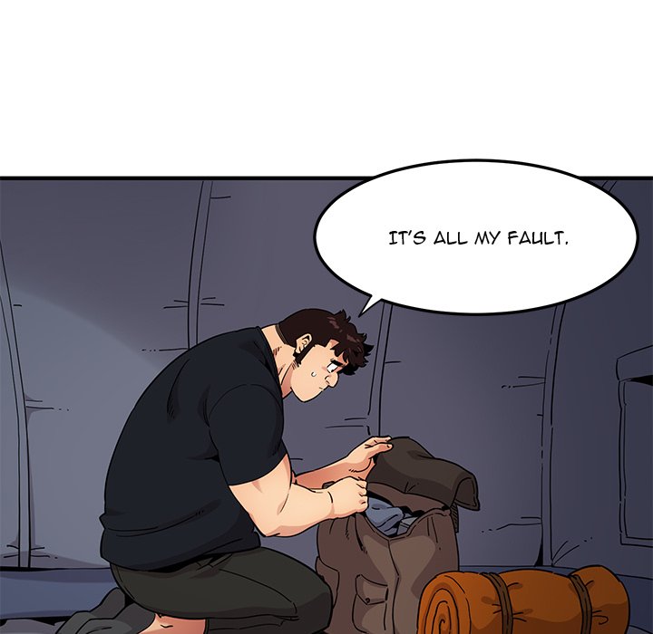 Dog on Patrol Chapter 8 - Manhwa18.com