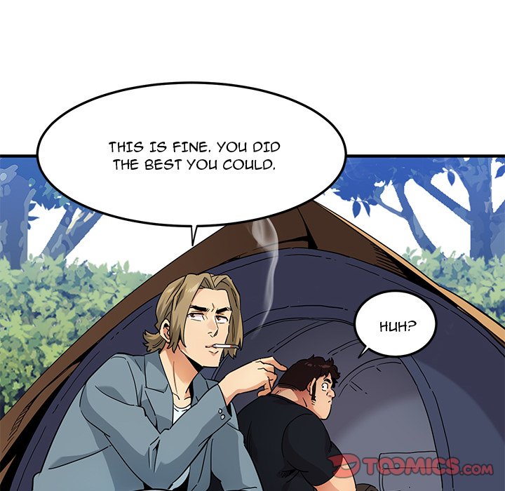 Dog on Patrol Chapter 8 - Manhwa18.com