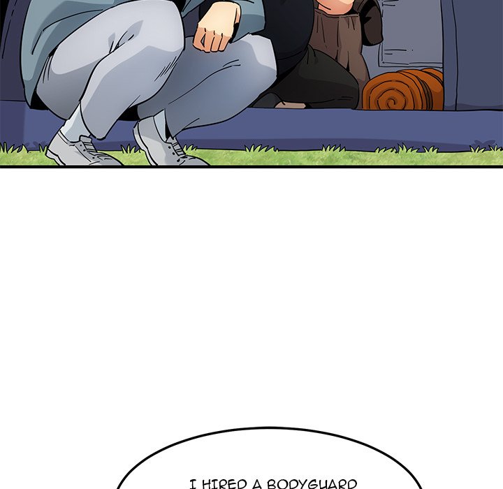 Dog on Patrol Chapter 8 - Manhwa18.com