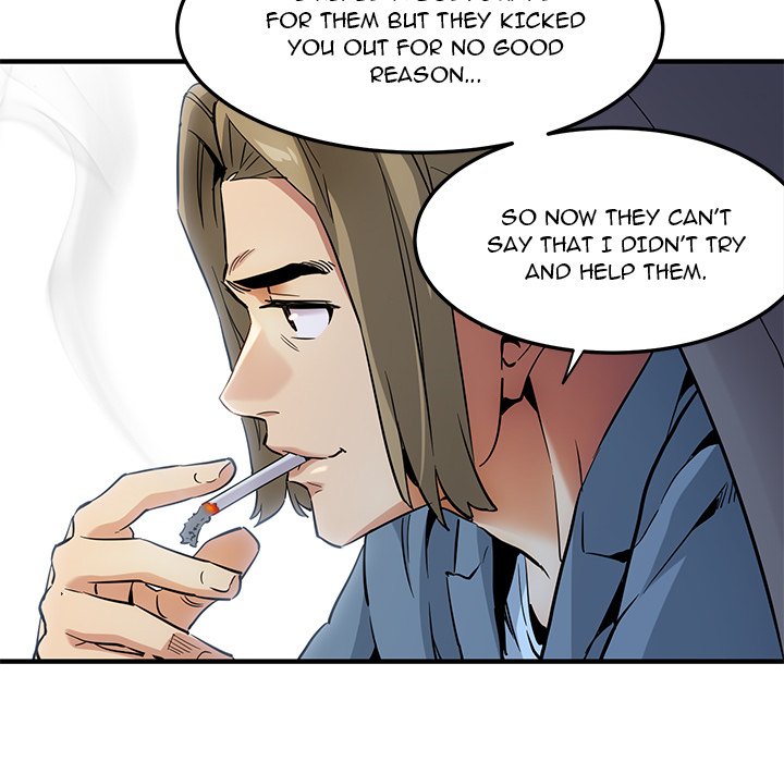 Dog on Patrol Chapter 8 - Manhwa18.com