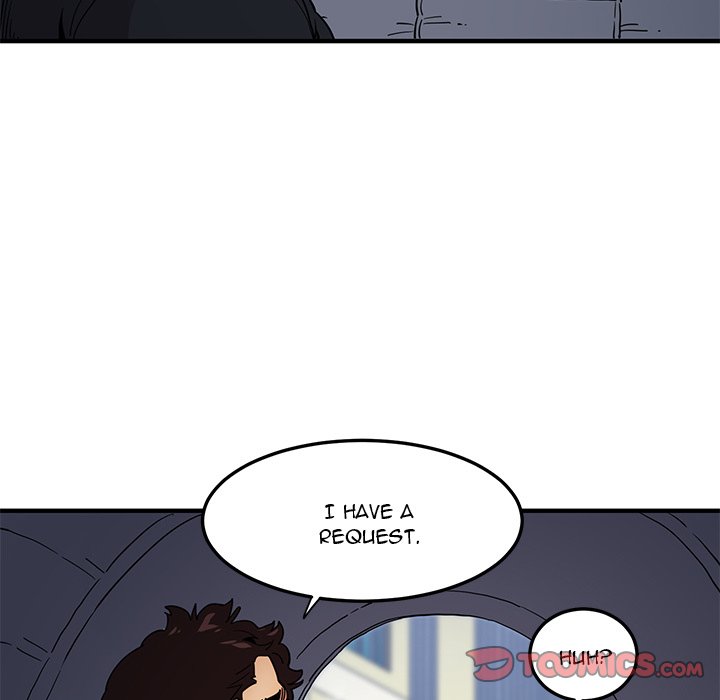 Dog on Patrol Chapter 8 - Manhwa18.com