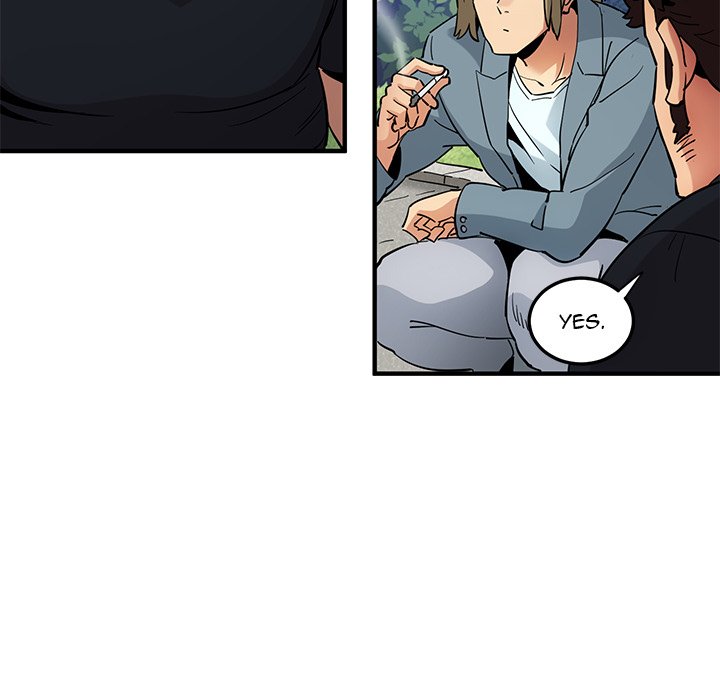 Dog on Patrol Chapter 8 - Manhwa18.com