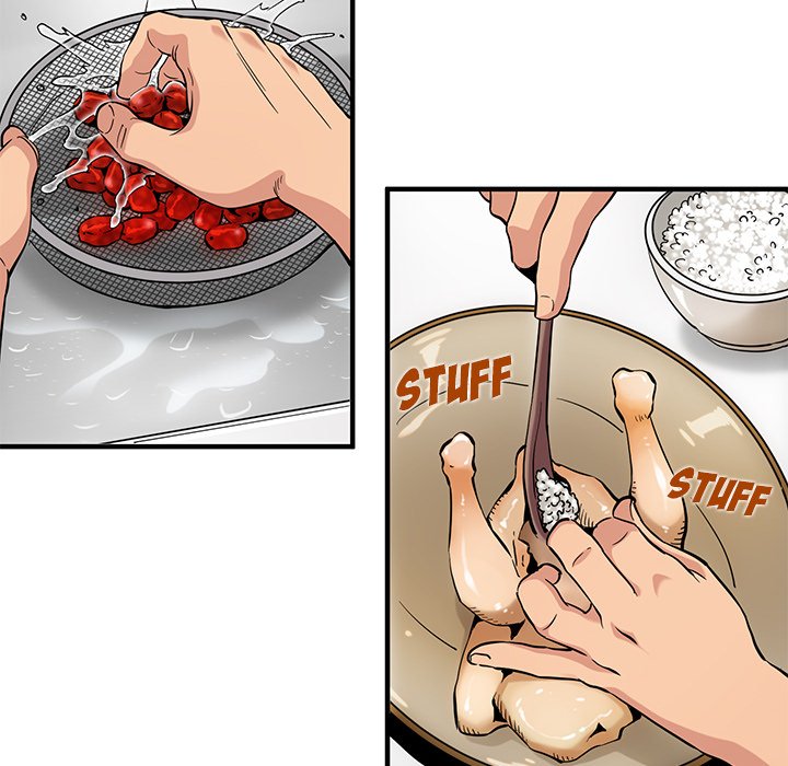 Dog on Patrol Chapter 8 - Manhwa18.com