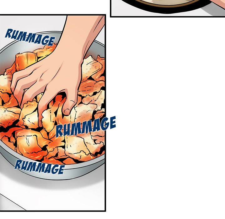 Dog on Patrol Chapter 8 - Manhwa18.com