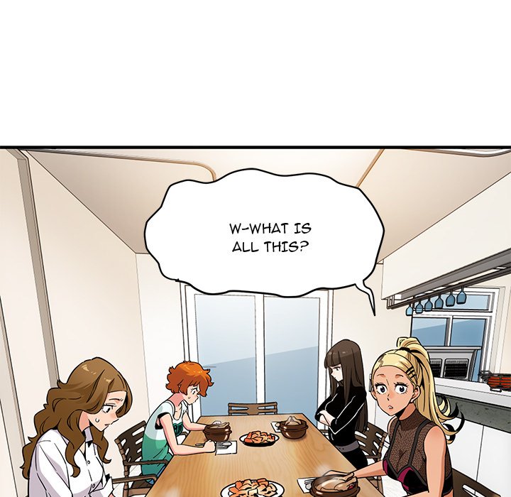 Dog on Patrol Chapter 8 - Manhwa18.com