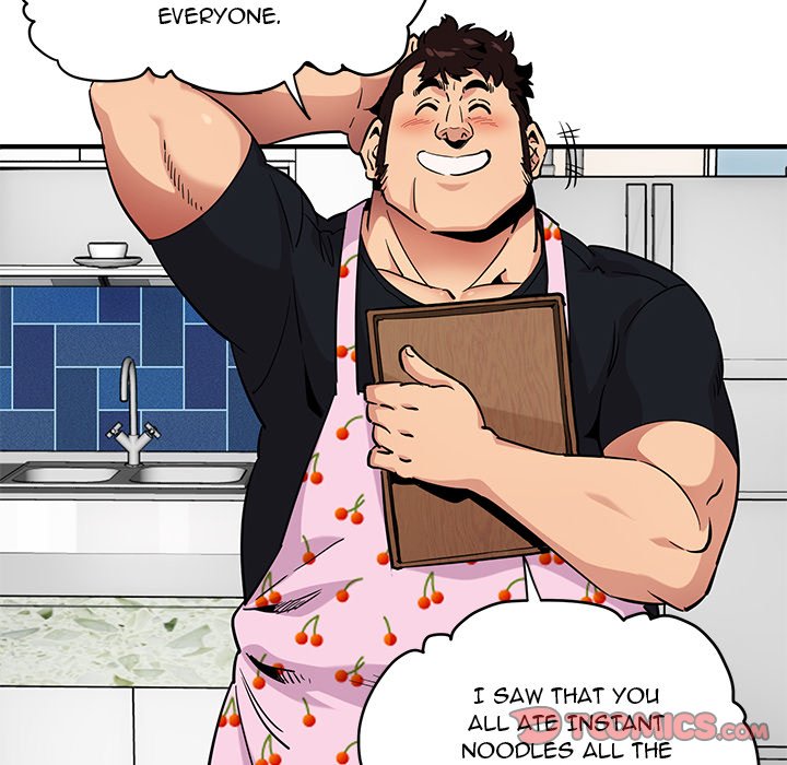 Dog on Patrol Chapter 8 - Manhwa18.com