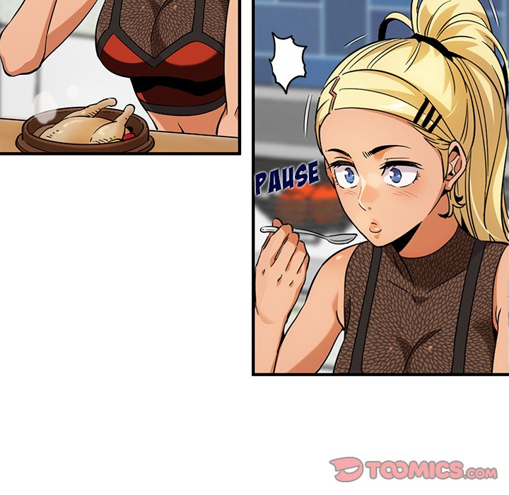 Dog on Patrol Chapter 8 - Manhwa18.com