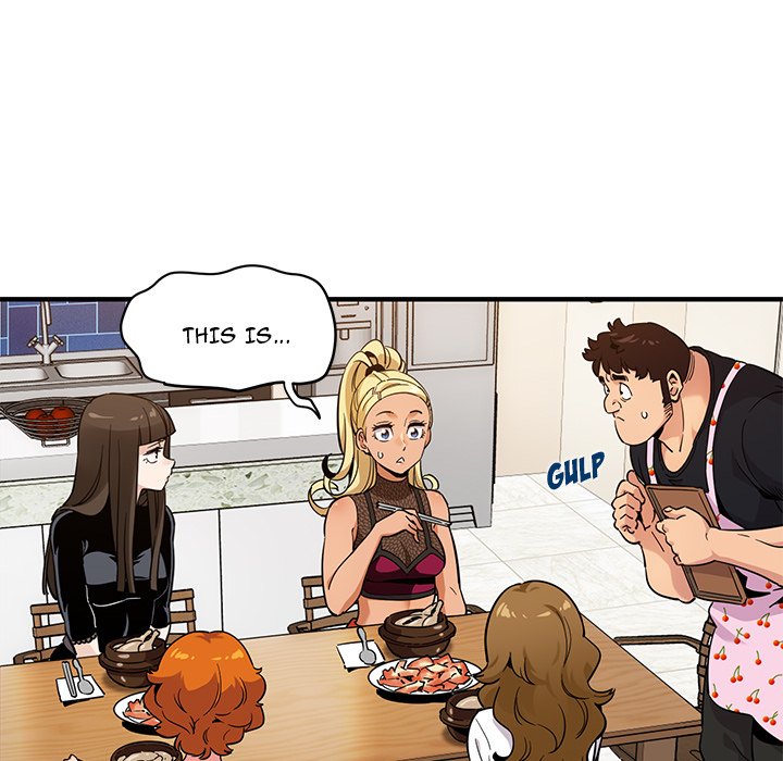 Dog on Patrol Chapter 8 - Manhwa18.com