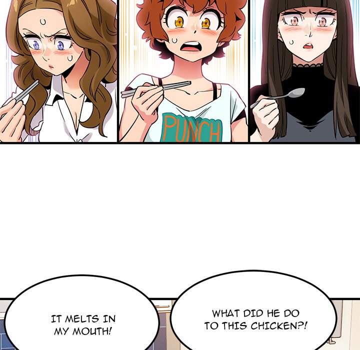 Dog on Patrol Chapter 8 - Manhwa18.com