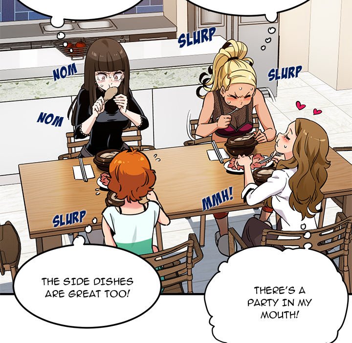 Dog on Patrol Chapter 8 - Manhwa18.com