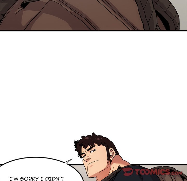 Dog on Patrol Chapter 8 - Manhwa18.com