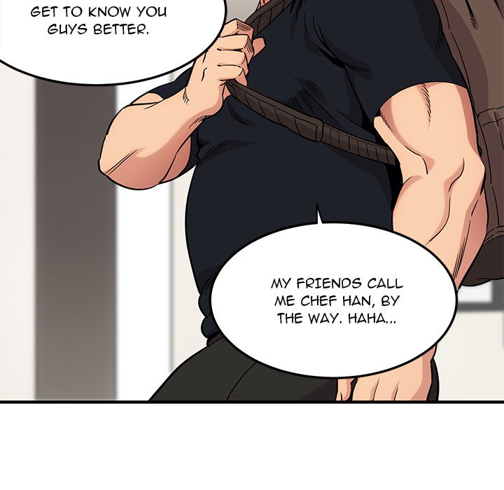 Dog on Patrol Chapter 8 - Manhwa18.com