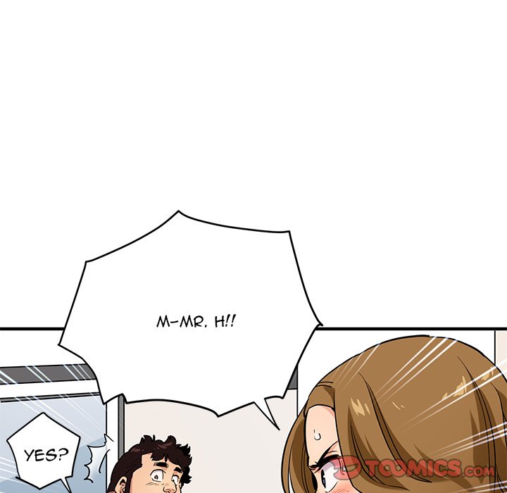 Dog on Patrol Chapter 8 - Manhwa18.com