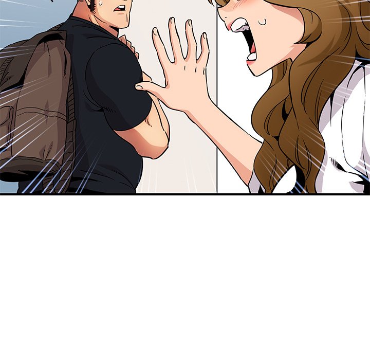 Dog on Patrol Chapter 8 - Manhwa18.com
