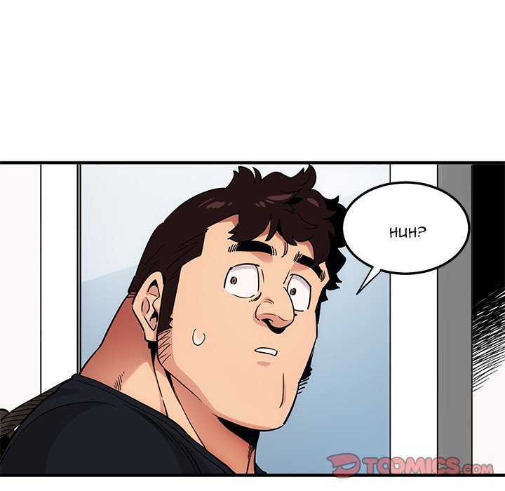 Dog on Patrol Chapter 8 - Manhwa18.com