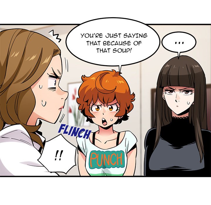 Dog on Patrol Chapter 8 - Manhwa18.com