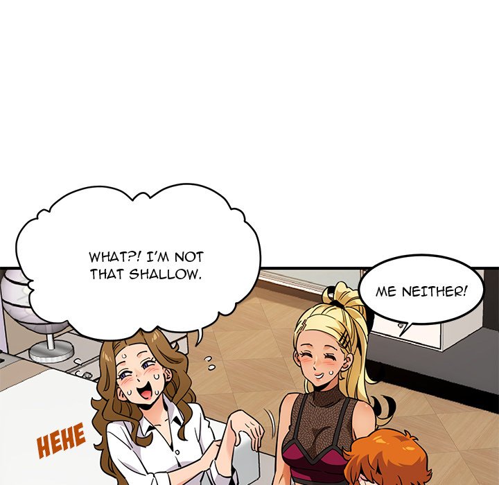 Dog on Patrol Chapter 8 - Manhwa18.com