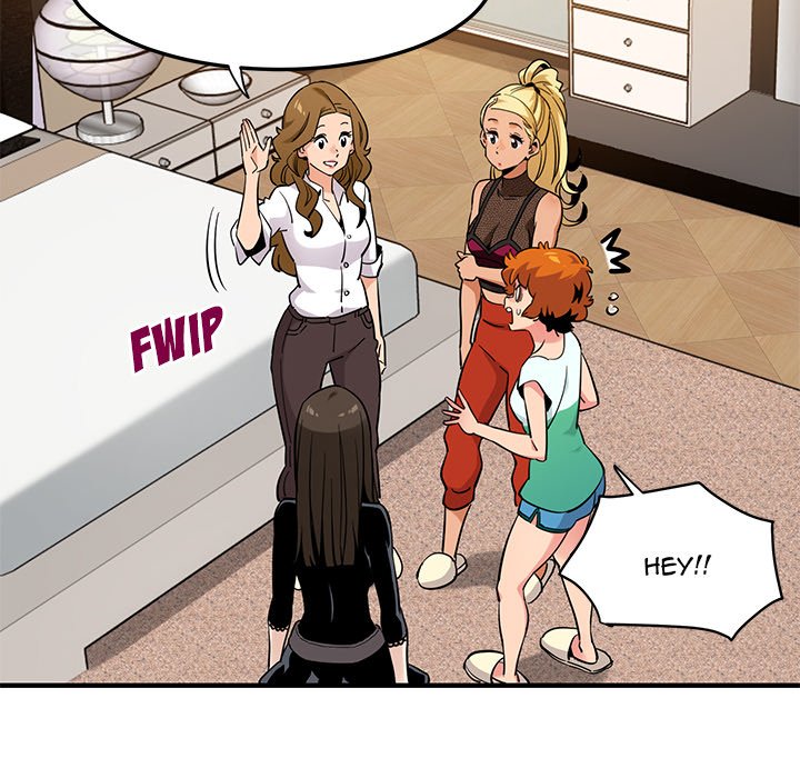 Dog on Patrol Chapter 8 - Manhwa18.com