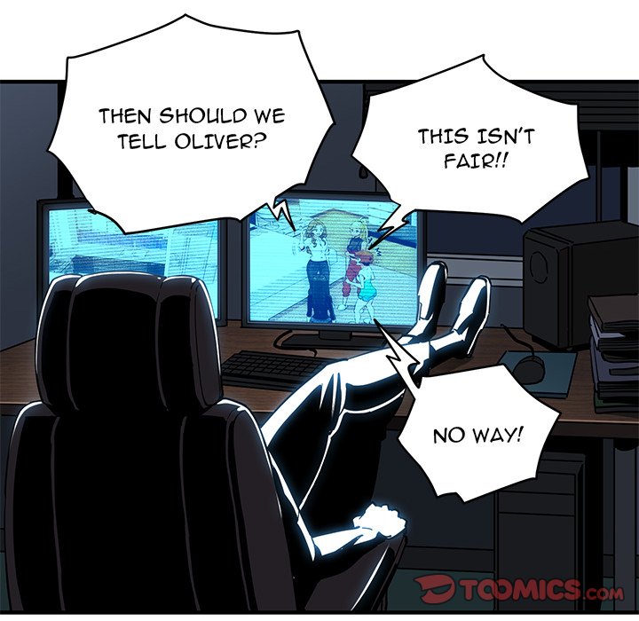 Dog on Patrol Chapter 8 - Manhwa18.com