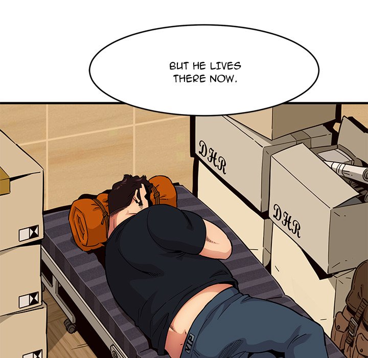 Dog on Patrol Chapter 9 - Manhwa18.com