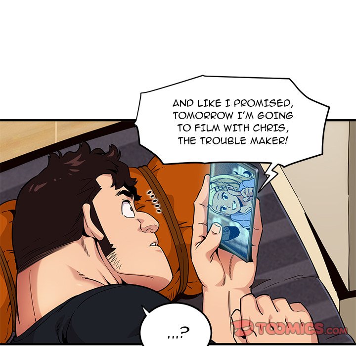 Dog on Patrol Chapter 9 - Manhwa18.com