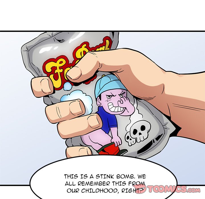 Dog on Patrol Chapter 9 - Manhwa18.com