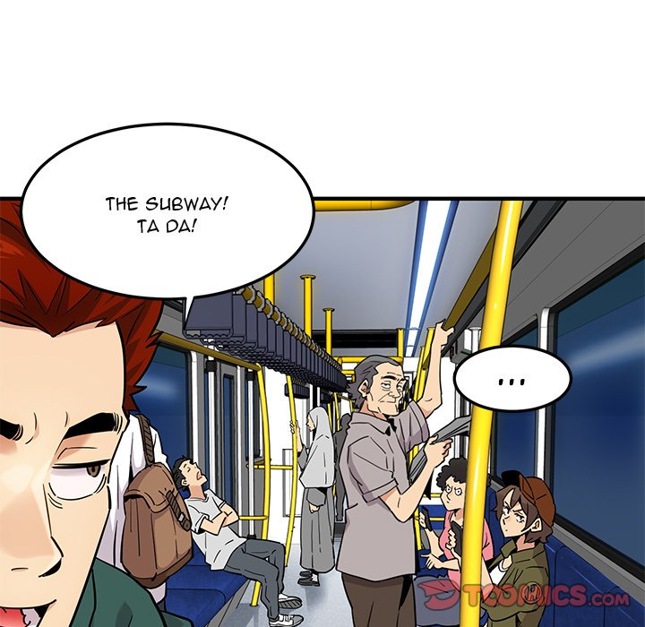 Dog on Patrol Chapter 9 - Manhwa18.com