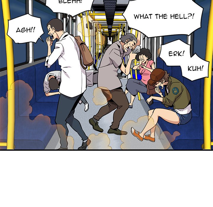 Dog on Patrol Chapter 9 - Manhwa18.com