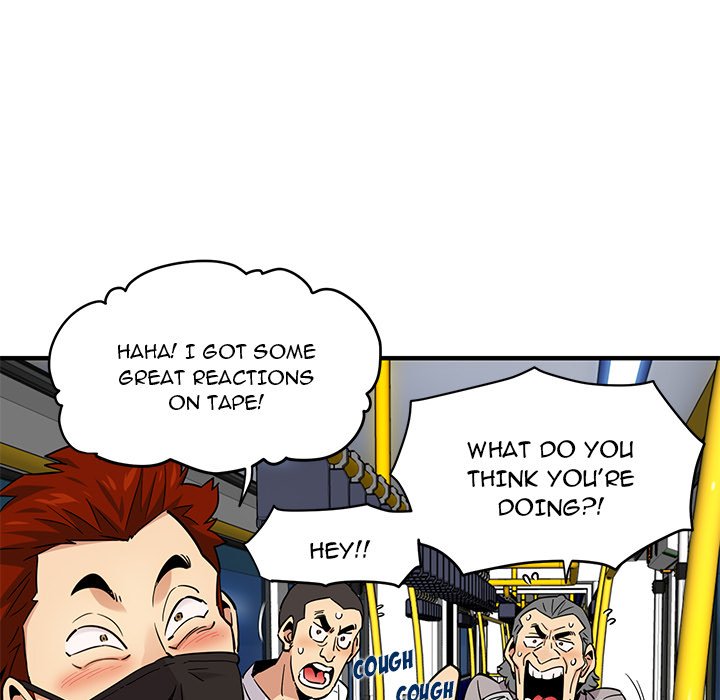 Dog on Patrol Chapter 9 - Manhwa18.com