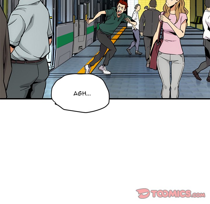 Dog on Patrol Chapter 9 - Manhwa18.com