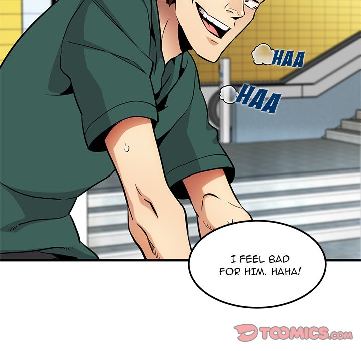 Dog on Patrol Chapter 9 - Manhwa18.com