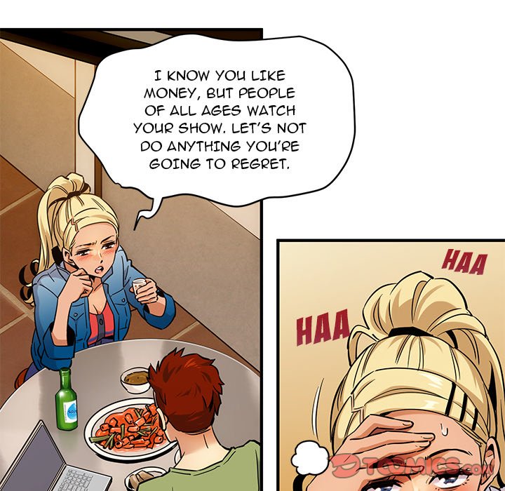 Dog on Patrol Chapter 9 - Manhwa18.com