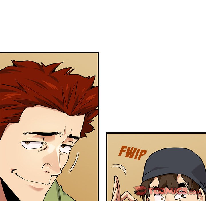 Dog on Patrol Chapter 9 - Manhwa18.com