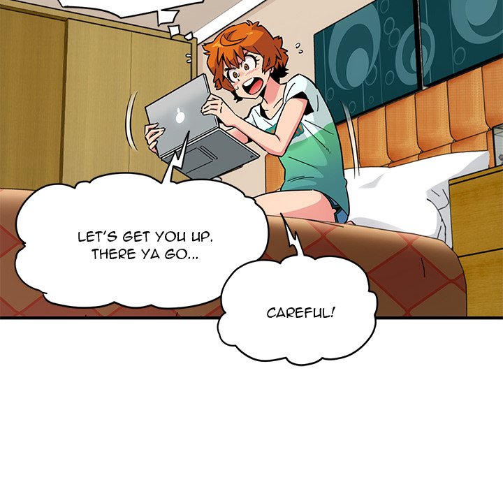 Dog on Patrol Chapter 9 - Manhwa18.com