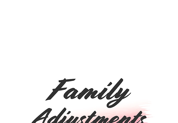 Family Adjustments Chapter 1 - Manhwa18.com