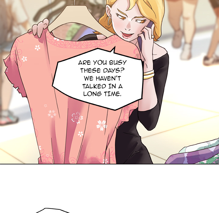 Family Adjustments Chapter 1 - Manhwa18.com