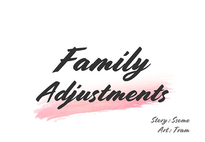 Family Adjustments Chapter 11 - Manhwa18.com