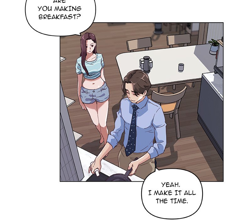 Family Adjustments Chapter 11 - Manhwa18.com