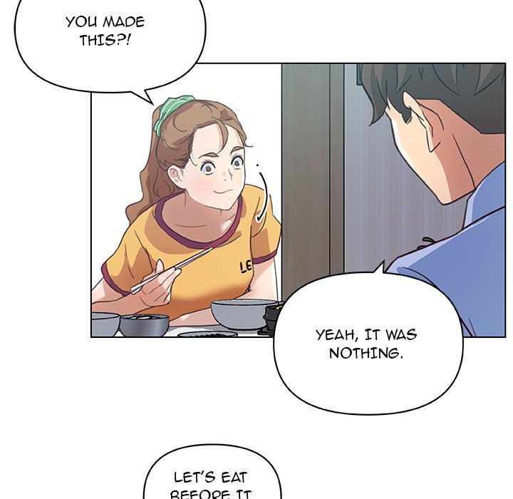 Family Adjustments Chapter 11 - Manhwa18.com