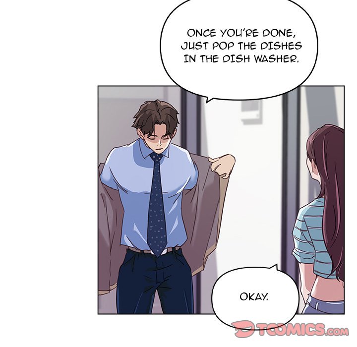 Family Adjustments Chapter 11 - Manhwa18.com